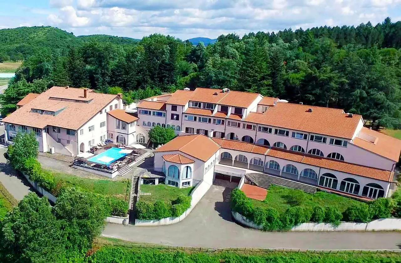 Hotel Toscana Wellness Resort Arcidosso