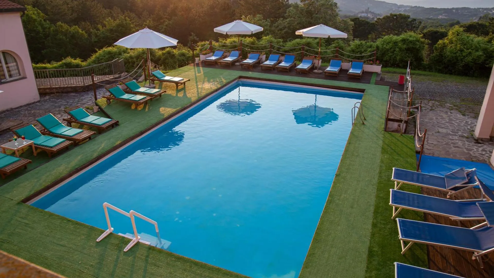 Toscana Wellness Resort Arcidosso Hotel