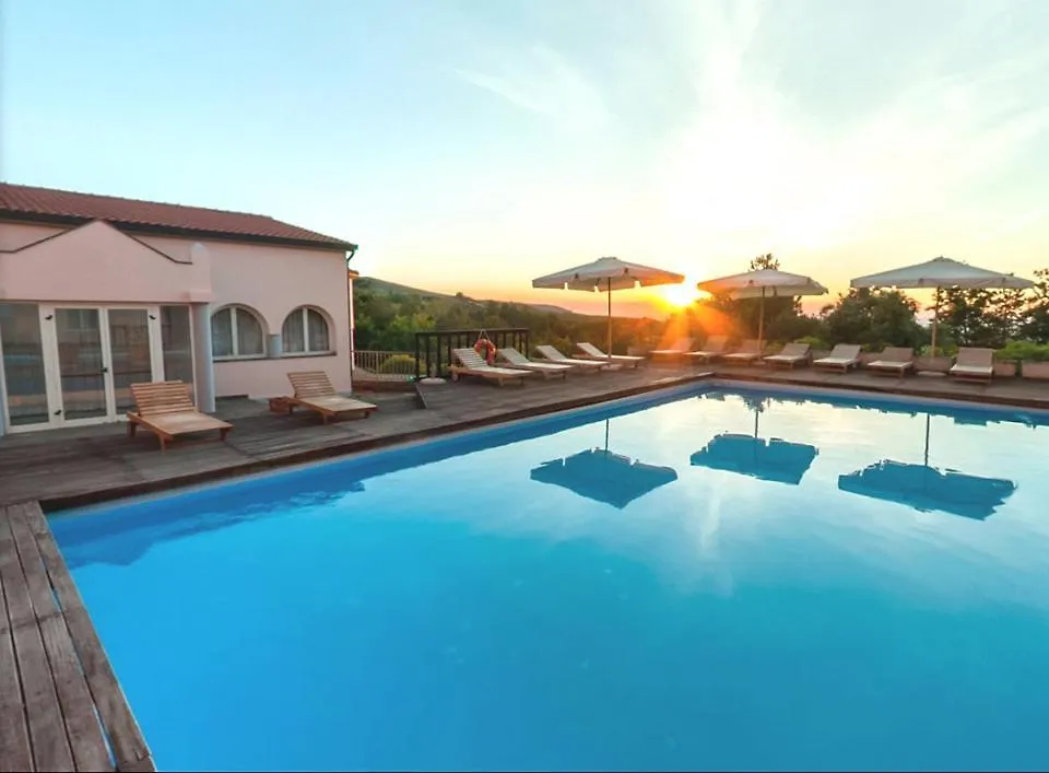 Hotel Toscana Wellness Resort Arcidosso