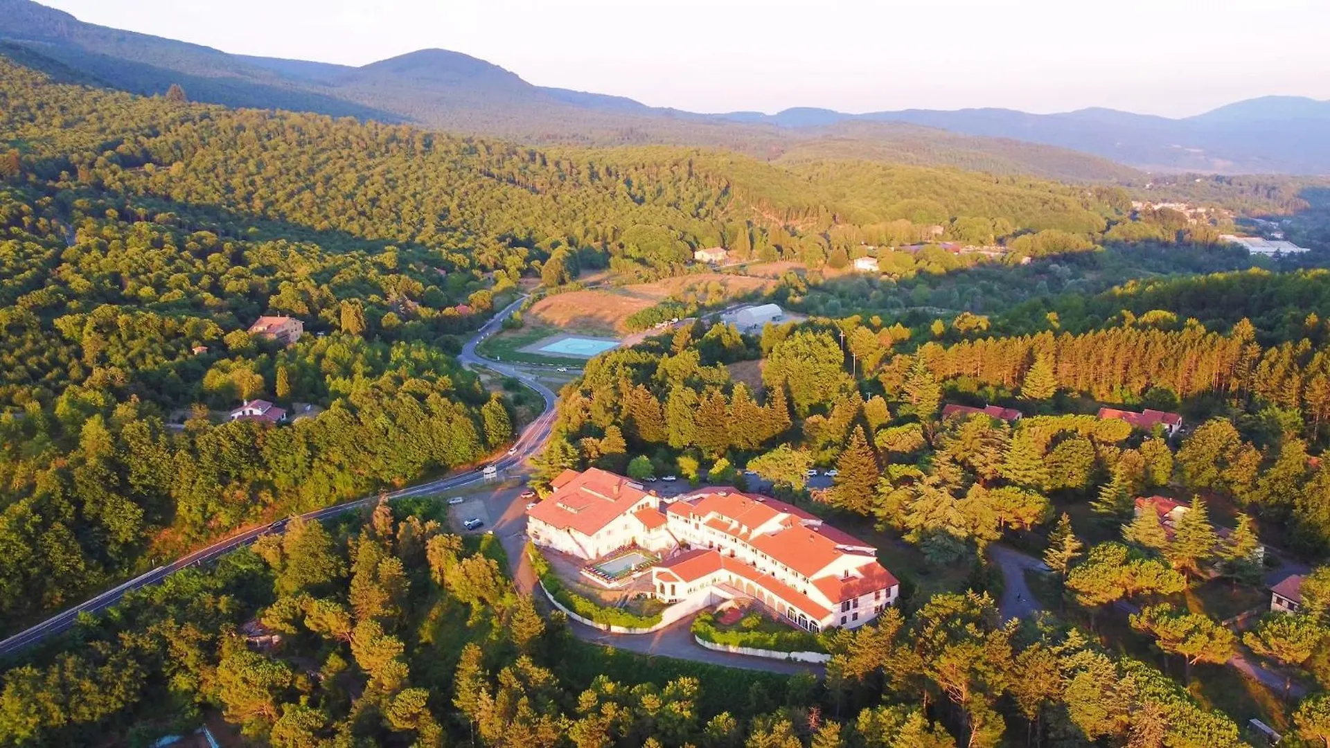 Toscana Wellness Resort Arcidosso