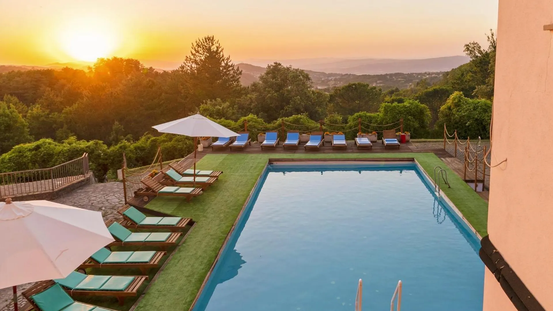 Toscana Wellness Resort Arcidosso
