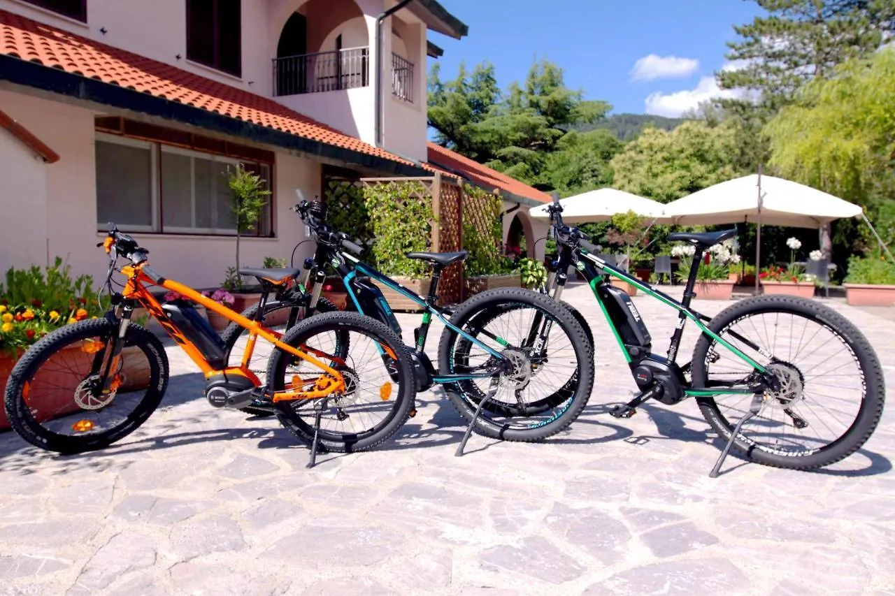 Toscana Wellness Resort Arcidosso 4*,  Italy