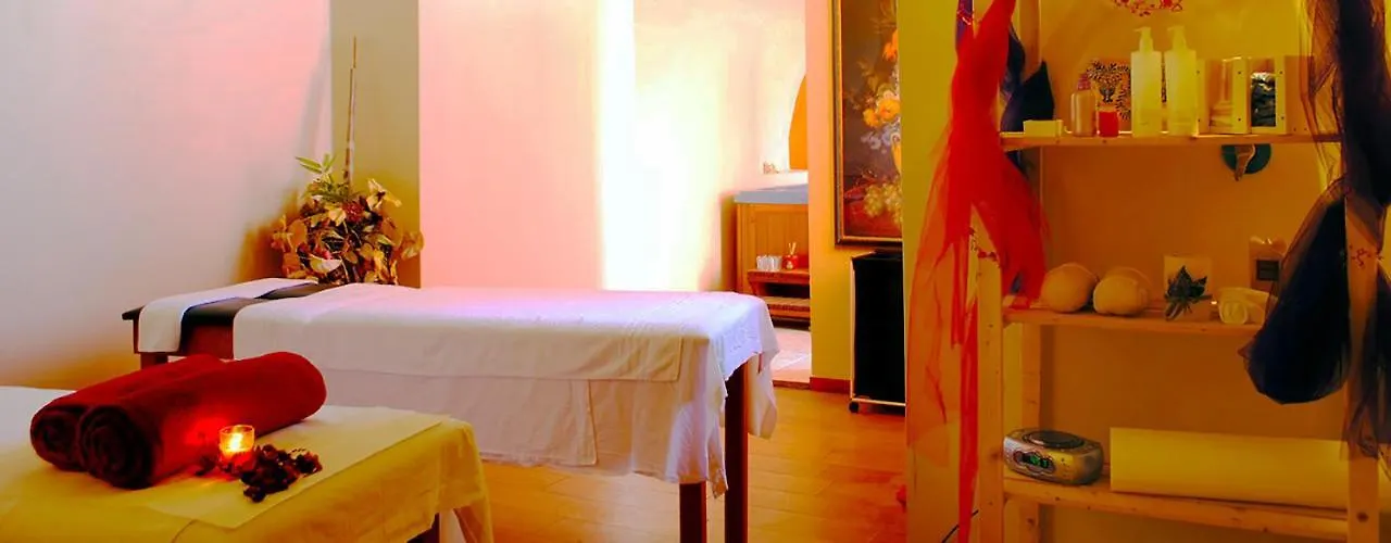 Toscana Wellness Resort Arcidosso Hotel