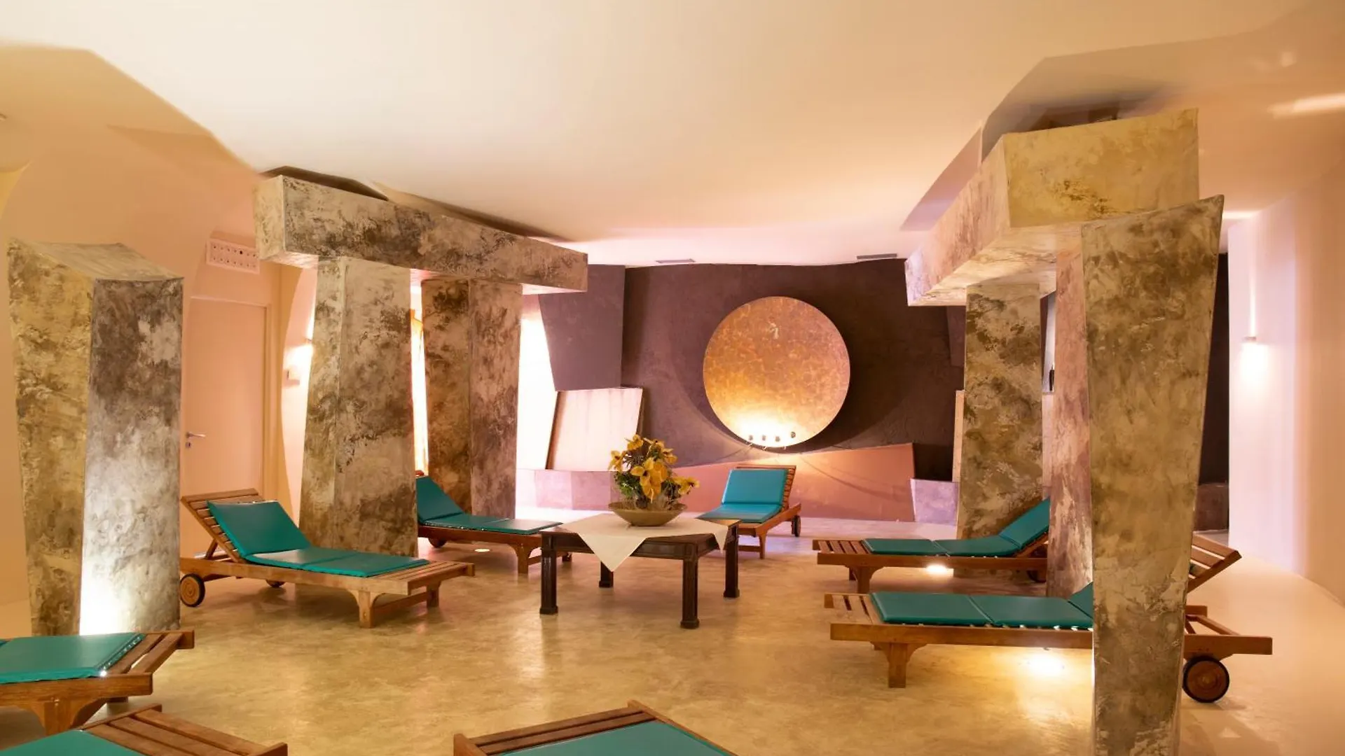 Toscana Wellness Resort Arcidosso Hotel