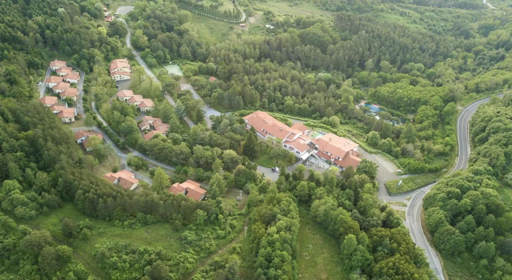 Toscana Wellness Resort Arcidosso 4*,  Italy