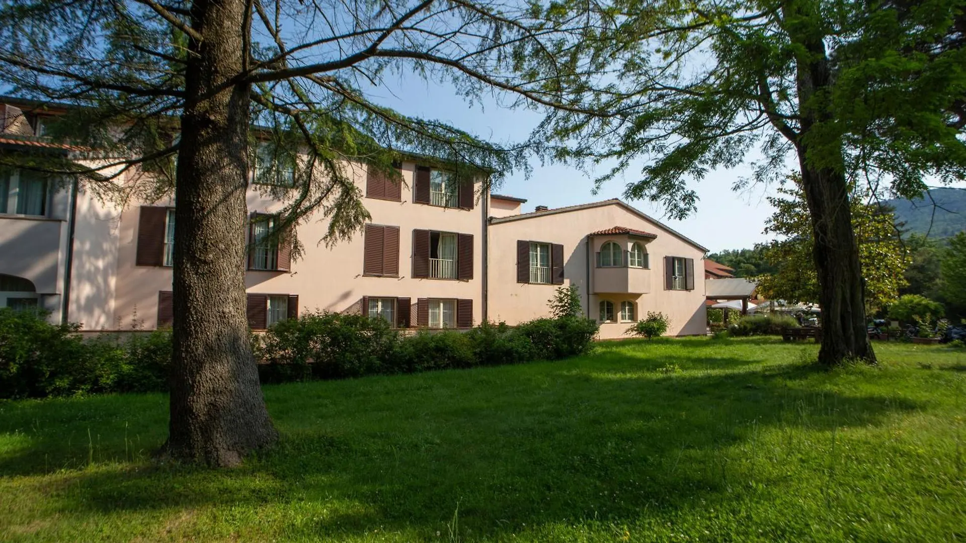 Hotel Toscana Wellness Resort Arcidosso