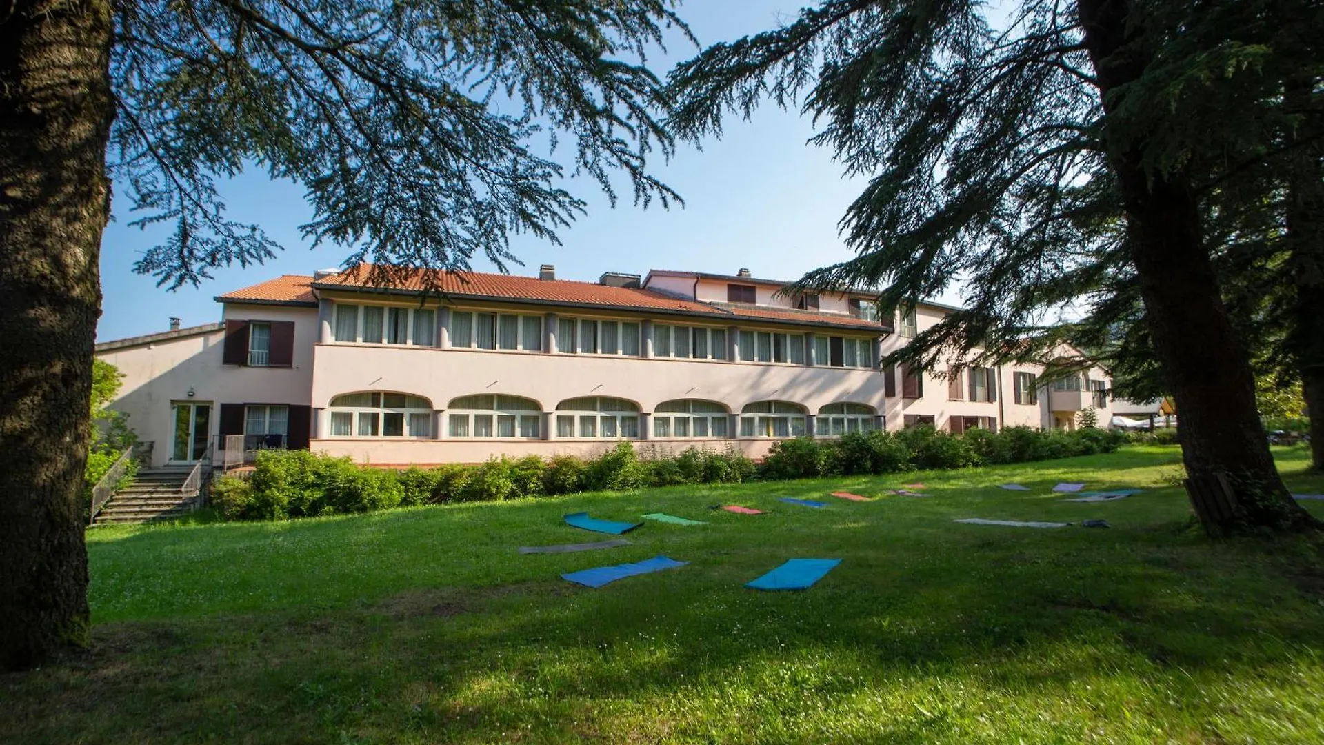 **** Hotel Toscana Wellness Resort Arcidosso Italy