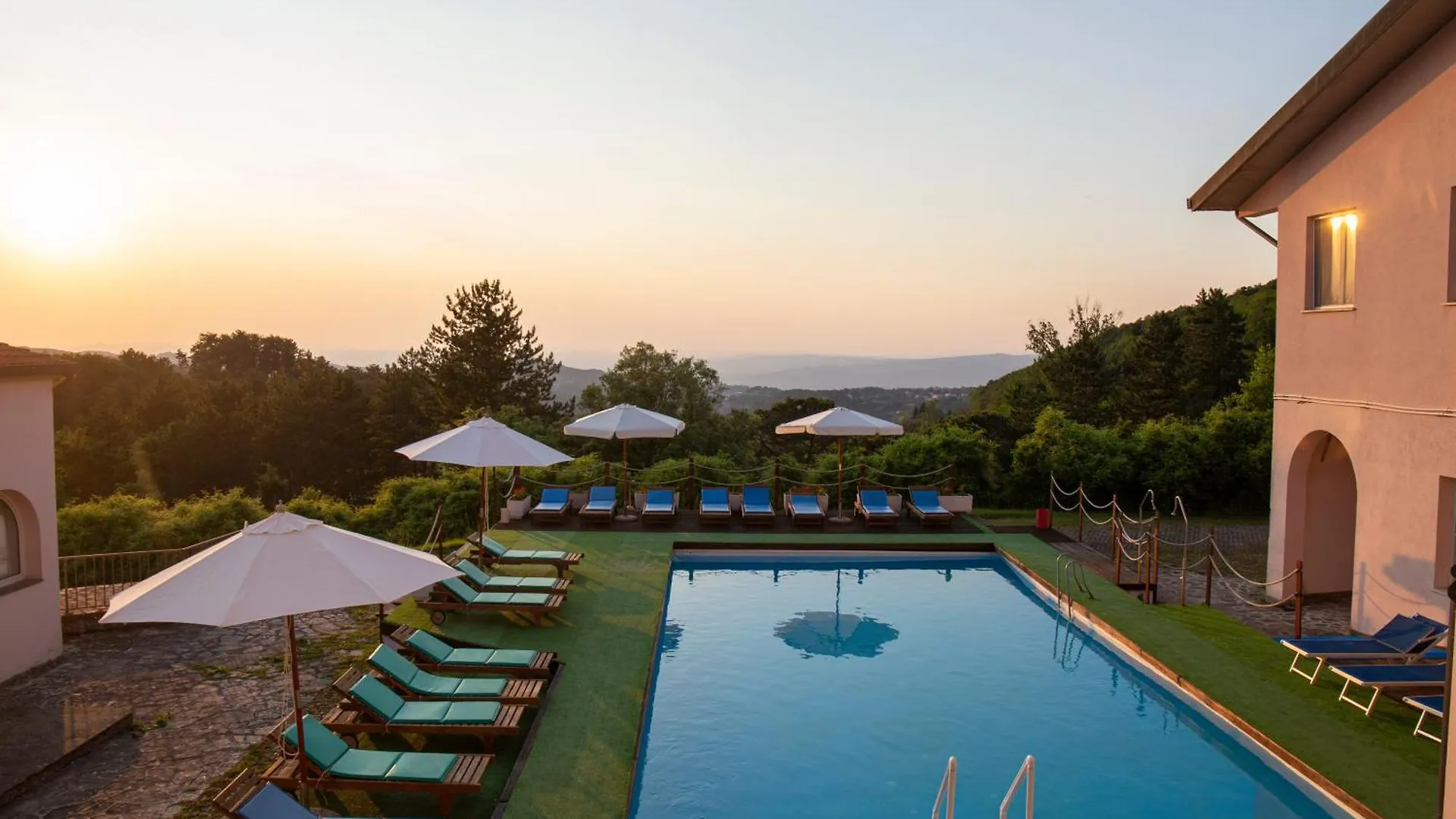 Toscana Wellness Resort Arcidosso Italy