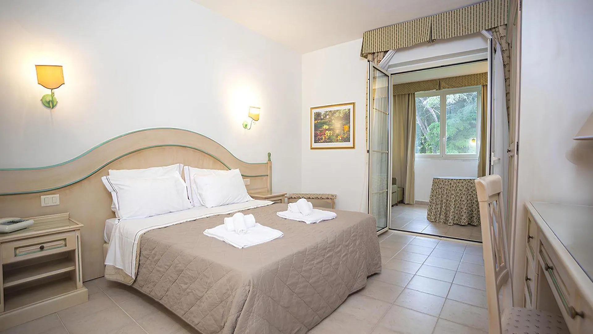 Toscana Wellness Resort Arcidosso Italy