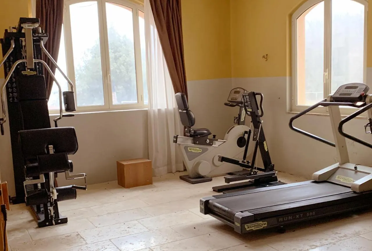 Hotel Toscana Wellness Resort Arcidosso