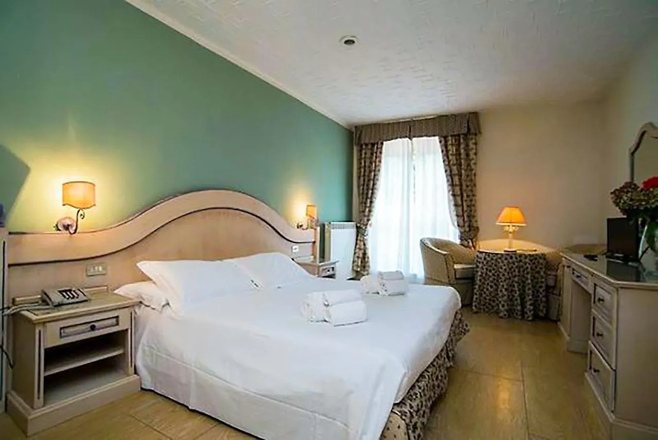 **** Hotel Toscana Wellness Resort Arcidosso Italy