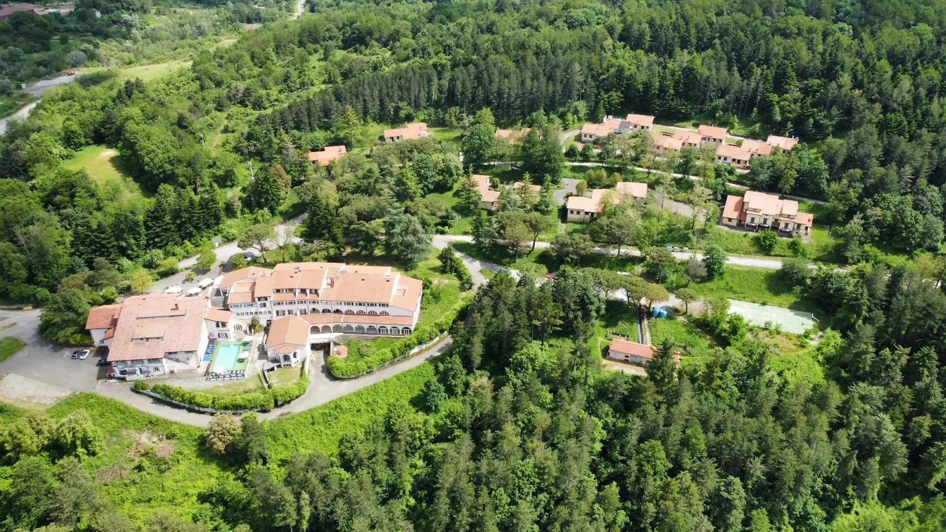 Toscana Wellness Resort Arcidosso