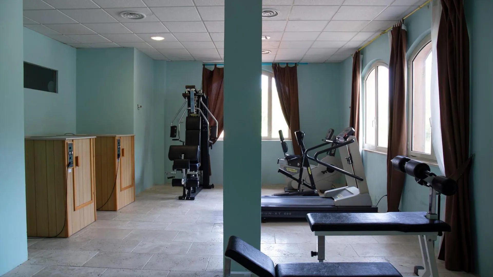 Toscana Wellness Resort Arcidosso Hotel