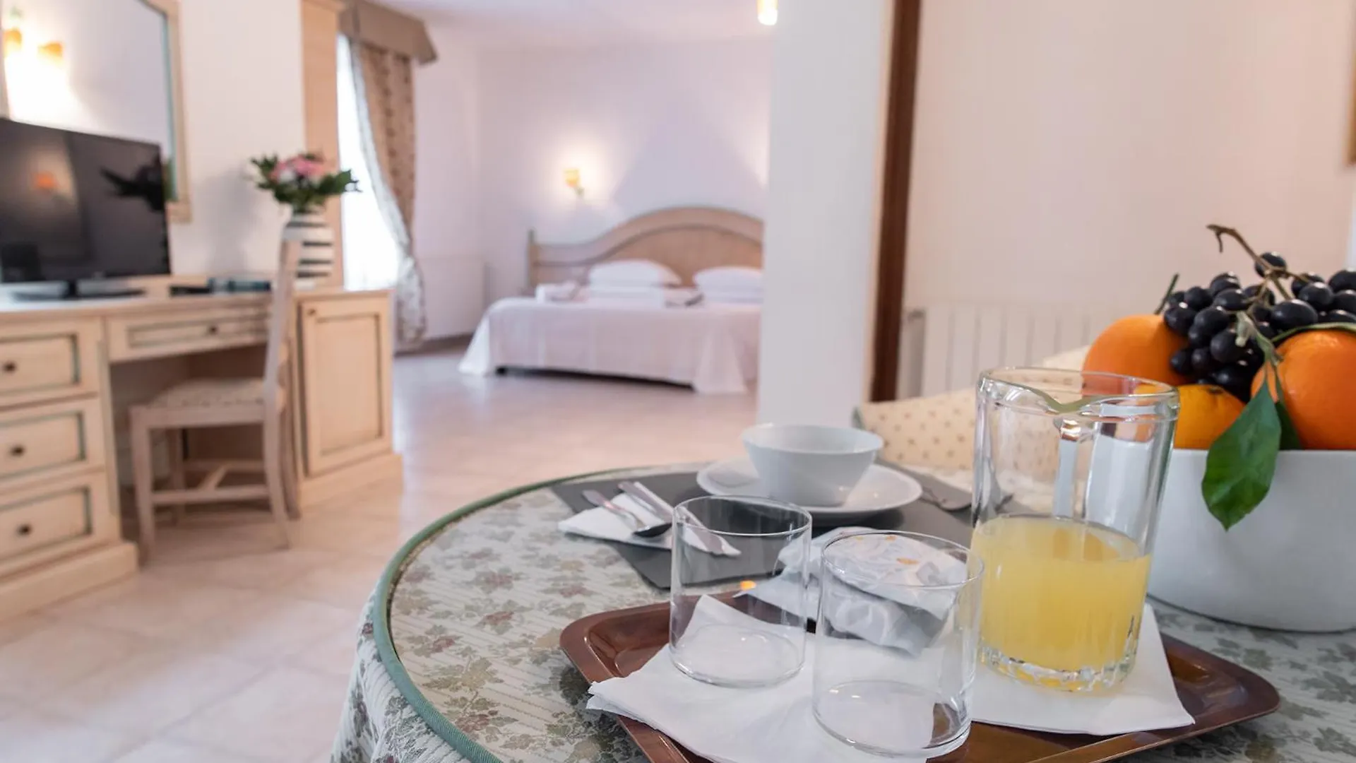 Toscana Wellness Resort Arcidosso Hotel